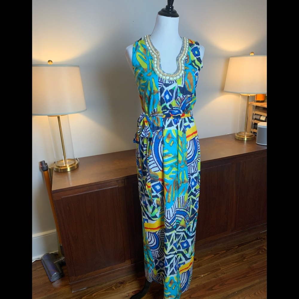 Tribal Dress
